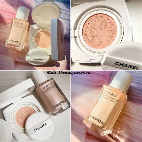 chanel le blanc eclat rose|chanel le blanc rosy light.